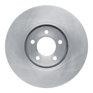Ford Thunderbird Brake Rotor (1) - Front - R1 Concepts - Plain - `00-`06
